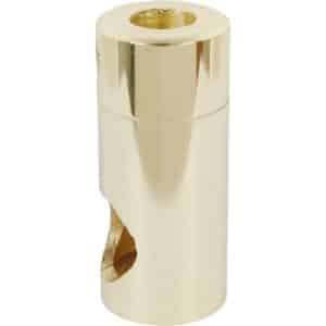 Halo Design pendelophæng, messing