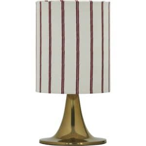 House Doctor Tulip bordlampe, messing