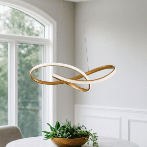 Italux Consa Pendel Messing