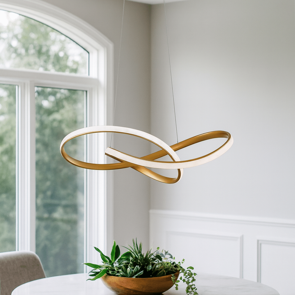 Italux Consa Pendel Messing