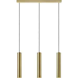 Markslöjd Ruben langbordspendel, børstet messing