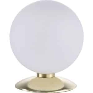 Paul Neuhaus Bubba bordlampe, blank messing