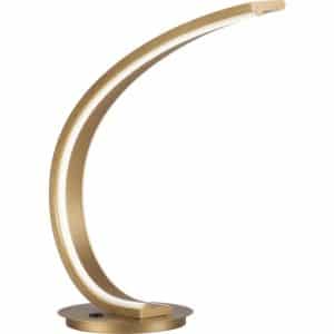 Paul Neuhaus Q-Vito bordlampe, messing