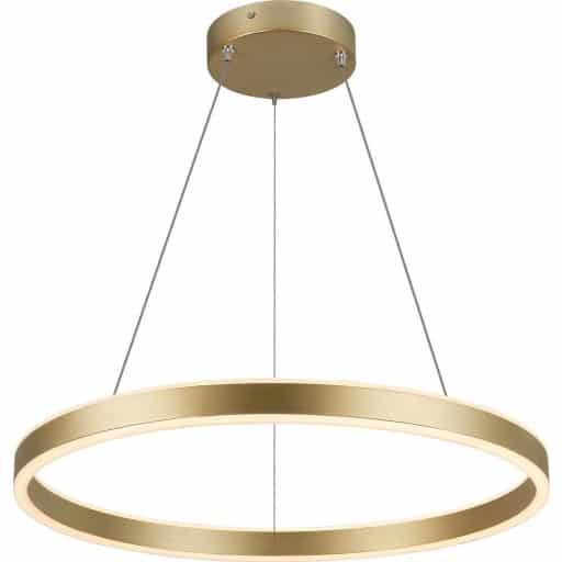 SLV One pendel, messing