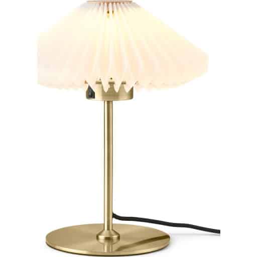 Halo Design Paris bordlampe, messing