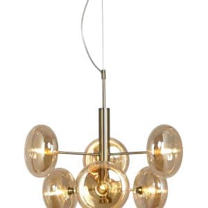 Nielsen Light Continental Pendel Messing