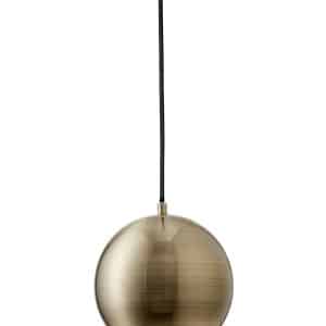 Nielsen Light Nice kuglependel messing Ø17 cm