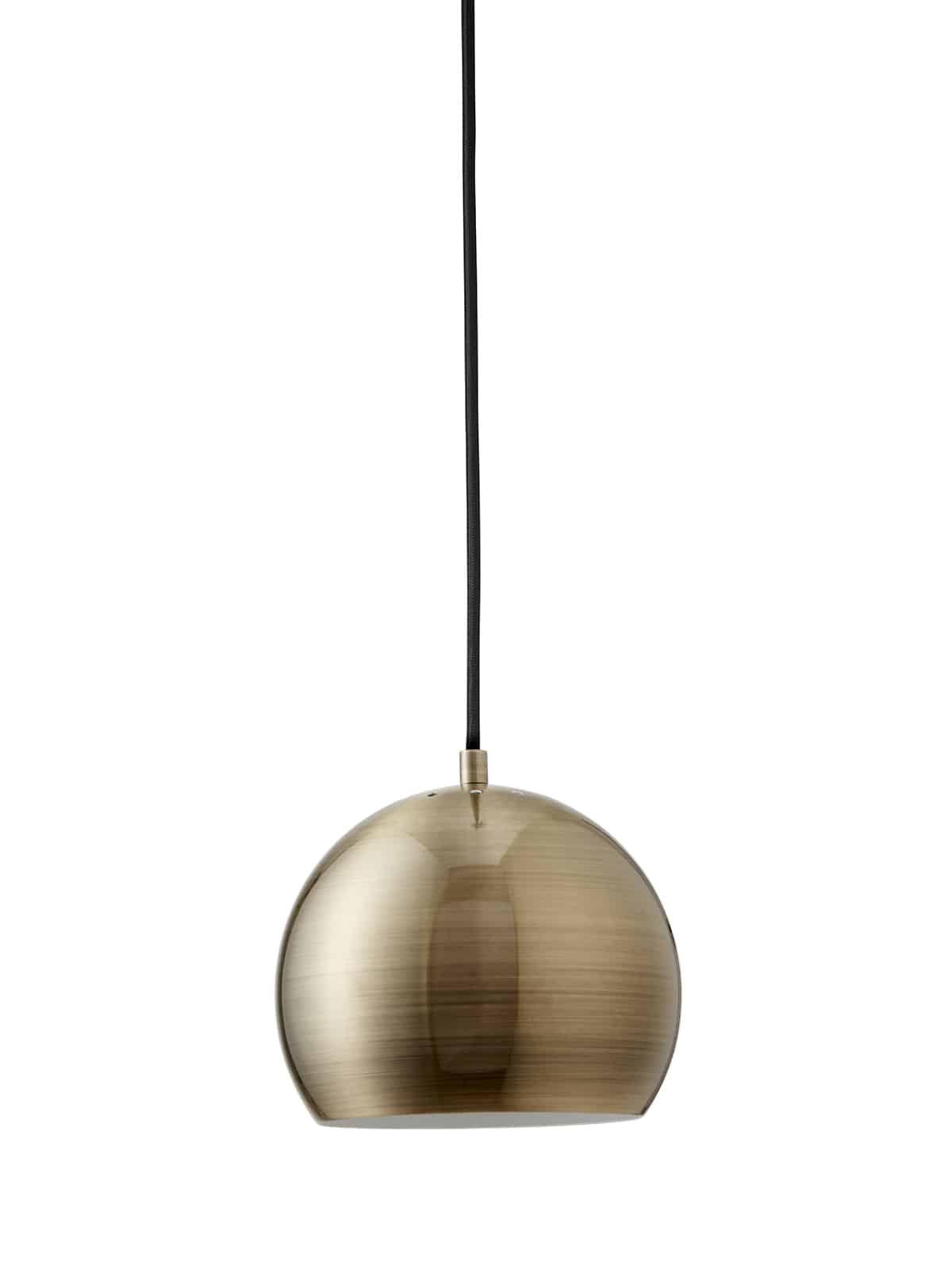 Nielsen Light Nice kuglependel messing Ø17 cm