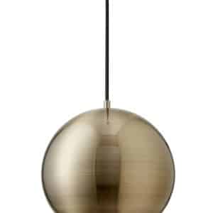 Nielsen Light Nice kuglependel messing Ø25 cm