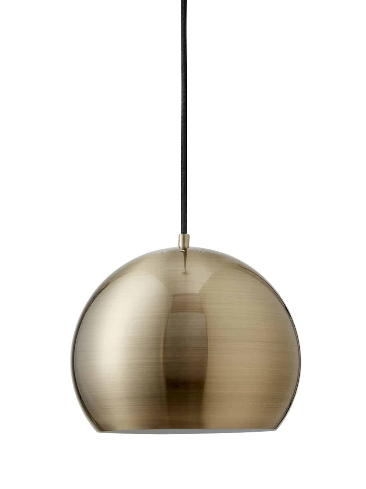 Nielsen Light Nice kuglependel messing Ø25 cm