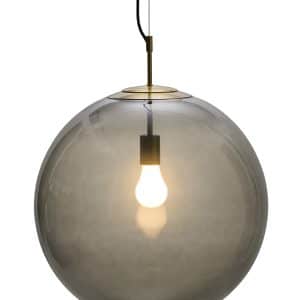 Nielsen Light Nora Cafependel Mørktonet/messing Ø50 cm