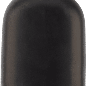 Pendel-/hængelampe WOOOD Exclusive Tirsa i mat sort/antik messing Ø20 x H46 cm