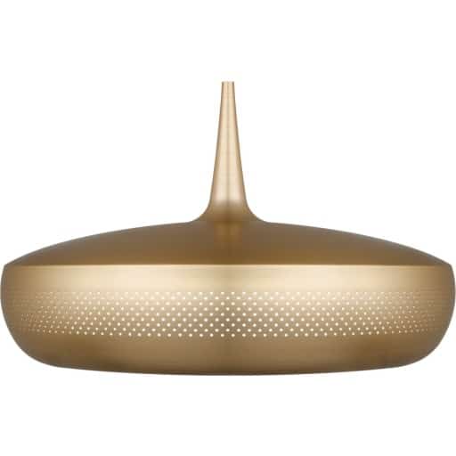 Umage Clava Dine lampeskærm, messing