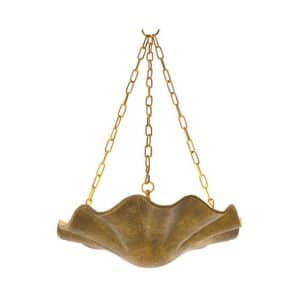 Aurelia Loftlampe Antik Messing