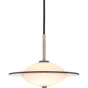Halo Design Orbit pendel, messing, Ø24 cm