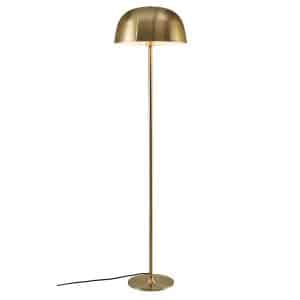 Nordlux Cera gulvlampe, messing