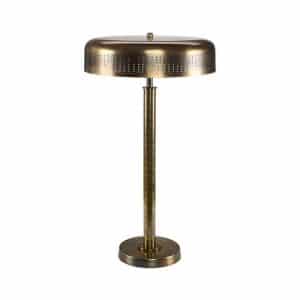 Armando bordlampe antik messing