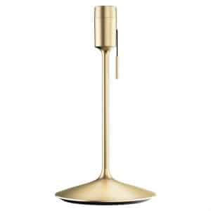 Umage - Champagne table - Lampefod bord - Børstet messing
